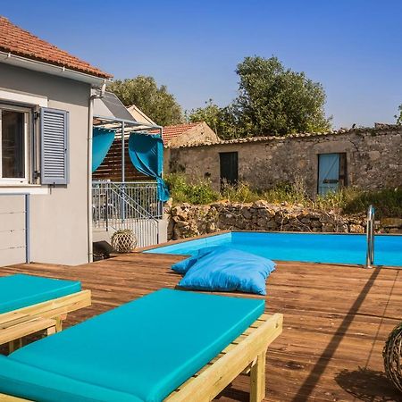 Casa Tselente Apartment Katsarata Luaran gambar