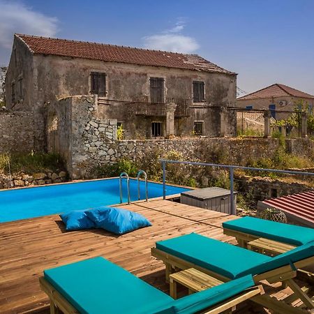 Casa Tselente Apartment Katsarata Luaran gambar