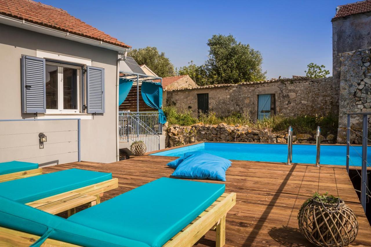 Casa Tselente Apartment Katsarata Luaran gambar