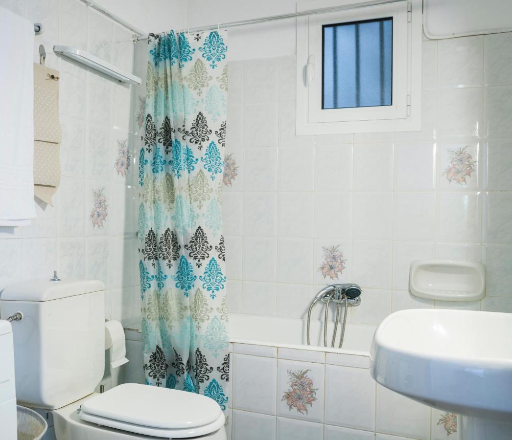 Casa Tselente Apartment Katsarata Luaran gambar