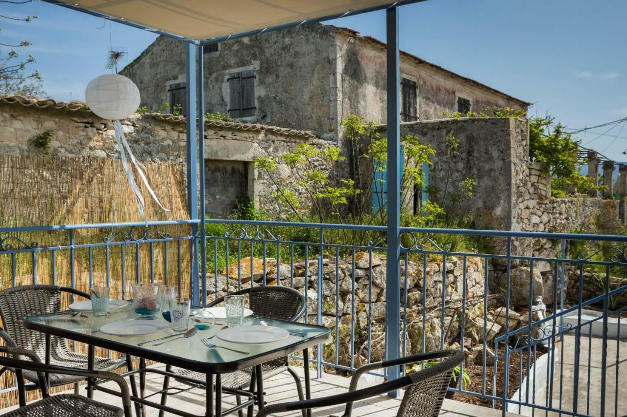 Casa Tselente Apartment Katsarata Luaran gambar