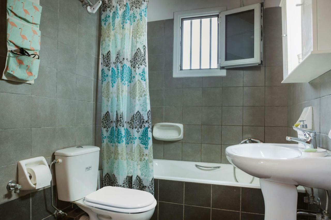 Casa Tselente Apartment Katsarata Luaran gambar