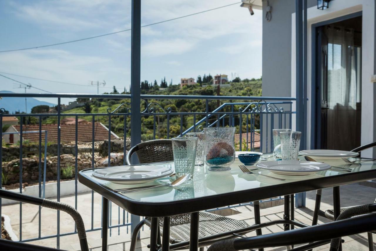 Casa Tselente Apartment Katsarata Luaran gambar
