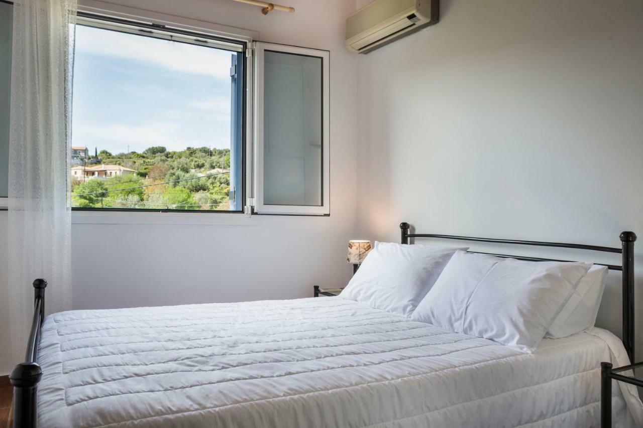 Casa Tselente Apartment Katsarata Luaran gambar