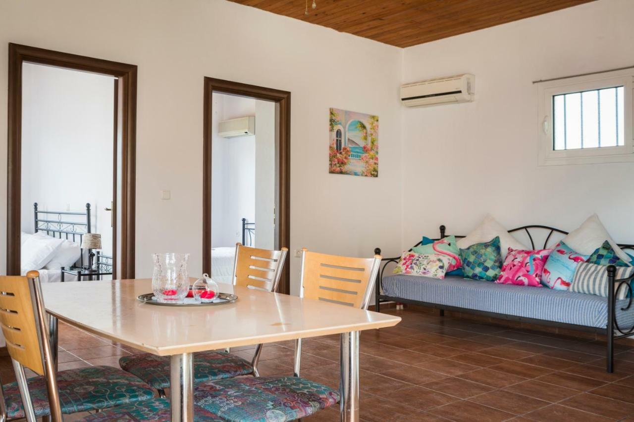 Casa Tselente Apartment Katsarata Luaran gambar