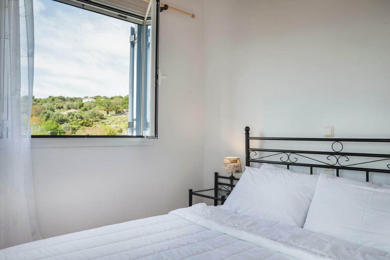 Casa Tselente Apartment Katsarata Luaran gambar
