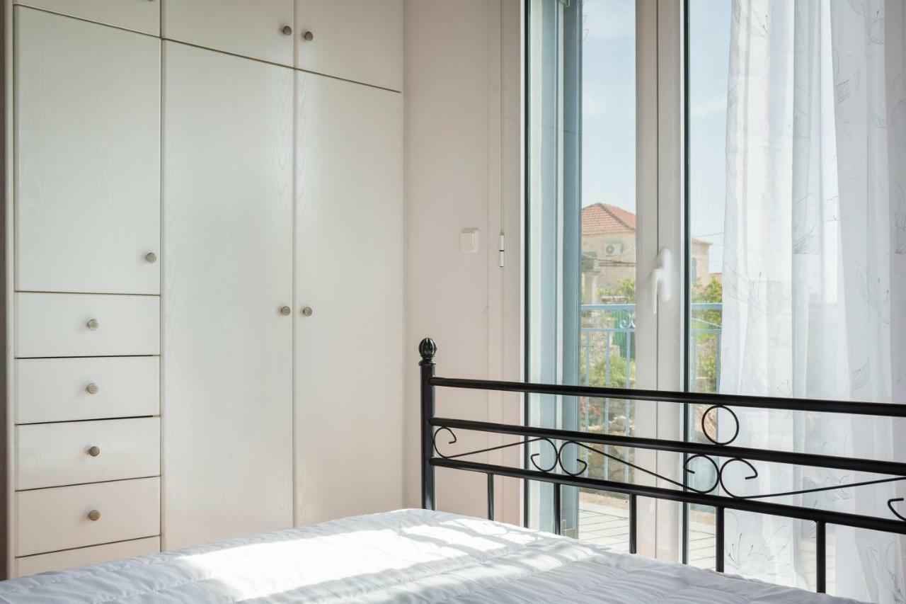 Casa Tselente Apartment Katsarata Luaran gambar