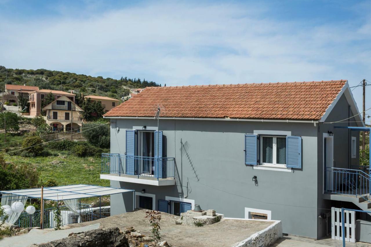 Casa Tselente Apartment Katsarata Luaran gambar