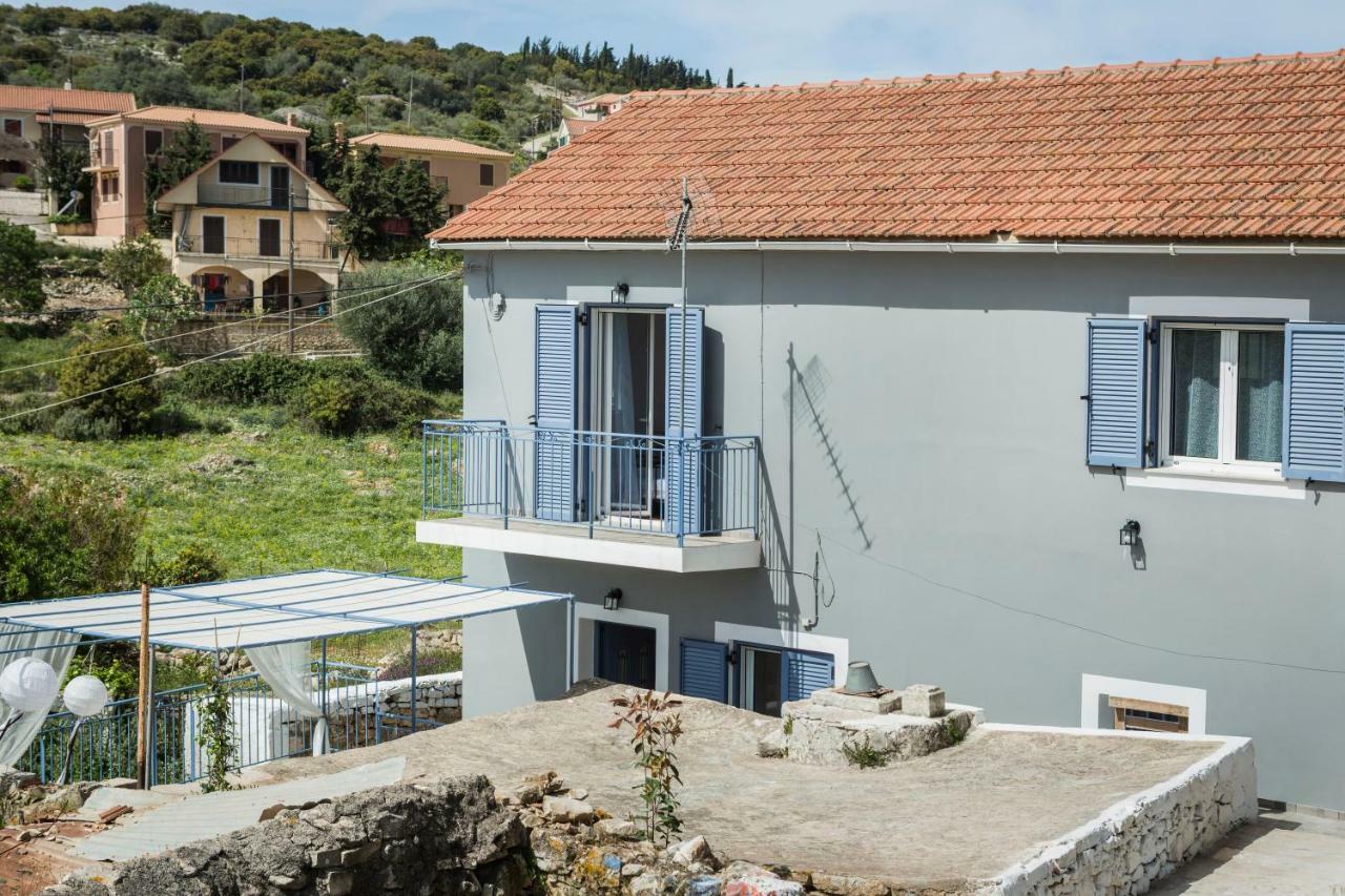 Casa Tselente Apartment Katsarata Luaran gambar