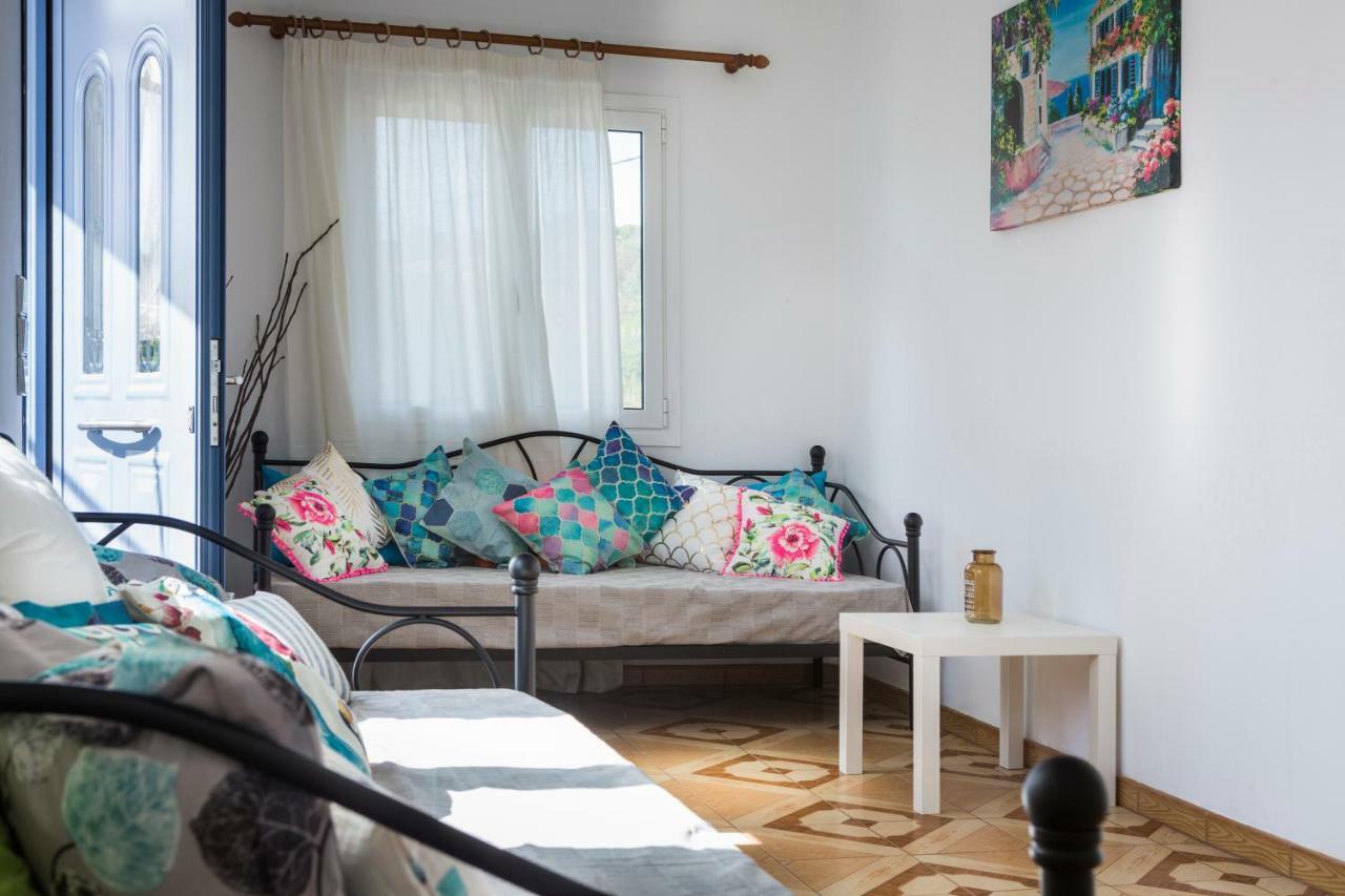 Casa Tselente Apartment Katsarata Luaran gambar