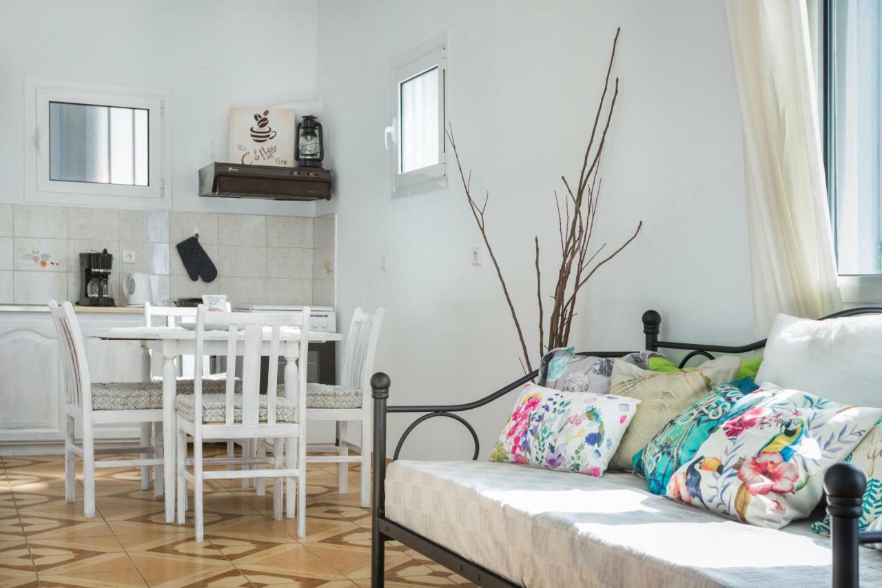 Casa Tselente Apartment Katsarata Luaran gambar