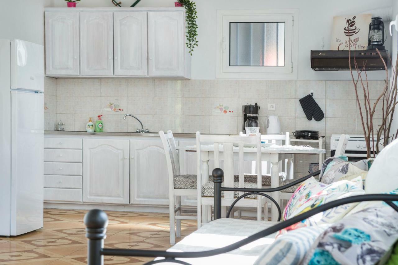Casa Tselente Apartment Katsarata Luaran gambar