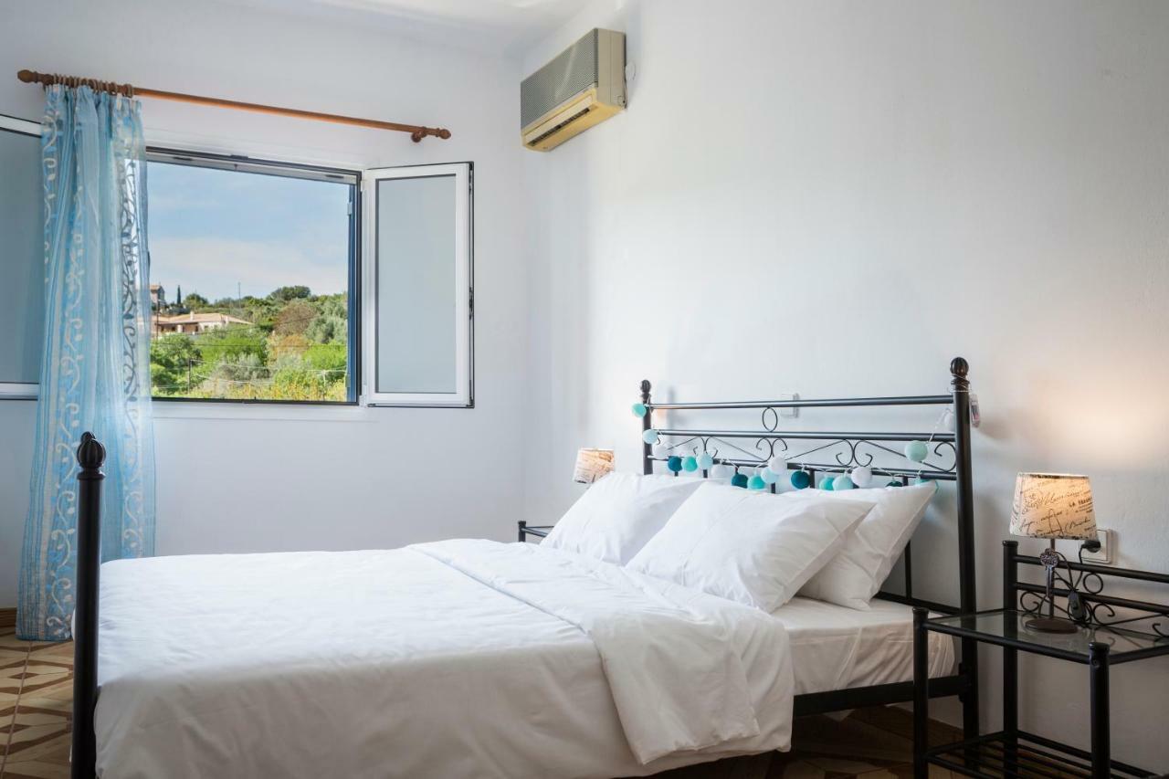 Casa Tselente Apartment Katsarata Luaran gambar