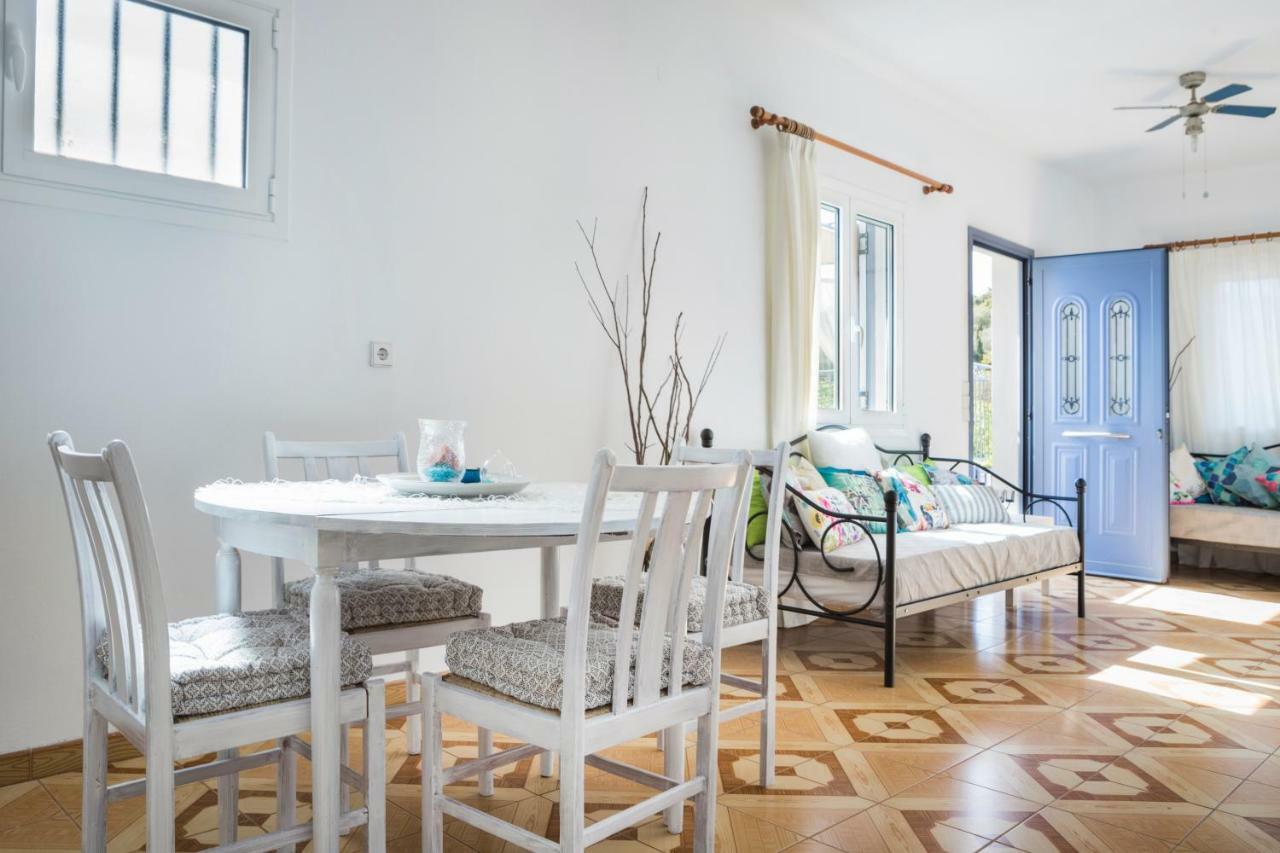 Casa Tselente Apartment Katsarata Luaran gambar